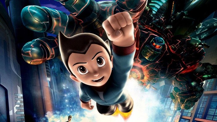Astro Boy